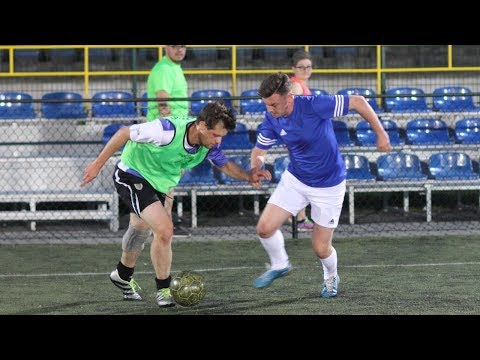 NZS UEK FC - KS Augustyn: 12. tydzień (FLS Wiosna 2017)