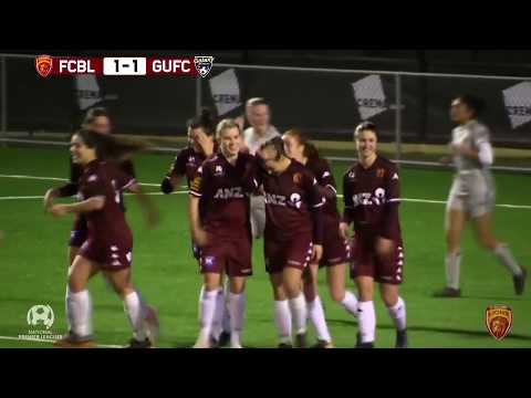 NPLW VICTORIA ROUND 21 2018 - FC Bulleen Lions v Galaxy United