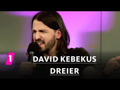 David Kebekus: Dreier | 1LIVE Generation Gag