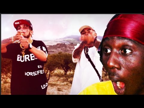 Perico y Escama (Remix) TALE$ x JC REYES x EL PATRON 970 (REACTION)