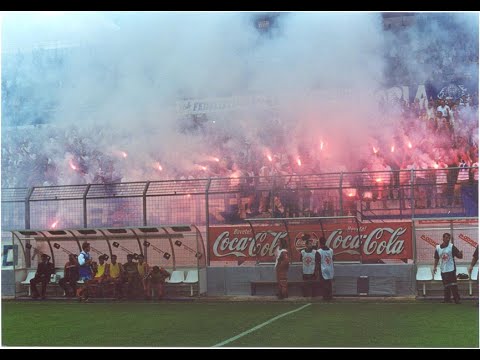 2000/01 (01) MARTINA - BARLETTA 2-1 - SERIE D (Chi ben comincia...)