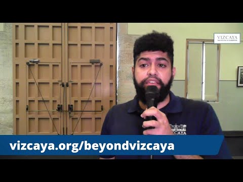 Get To Know William Sturrock: A Comprehensive Profile - Beyond Vizcaya | VizcayaMuseum