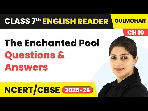 Class 7 English Gulmohar Book Overview For Session 2025 26 CBSE NCERT