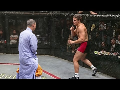 When Kung Fu Master Challenges a Pro MMA Fighter... Then This Happened