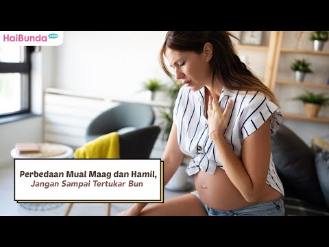 The Difference Between Nausea, Gastritis, and Pregnancy Symptoms: Don't Get Them Mixed Up, Mom