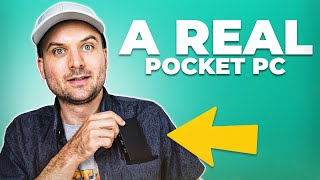 O novíssimo Morefine M10 é um mini PC 4K ultrapequeno!