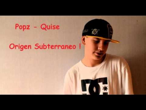 Popz - Quise