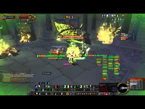 Kilrogg Deadeye - Hellfire Citadel - Full Fight - No Commentary