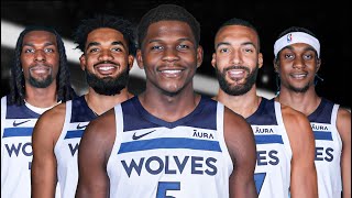 The (REAL) Reason Timberwolves Are Dominating the West
