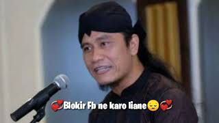 Download lagu Story Wa Gus Gagal Move on | bolkir fb mp3