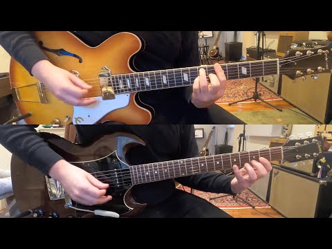 Doctor Robert- The Beatles (Guitar Cover)
