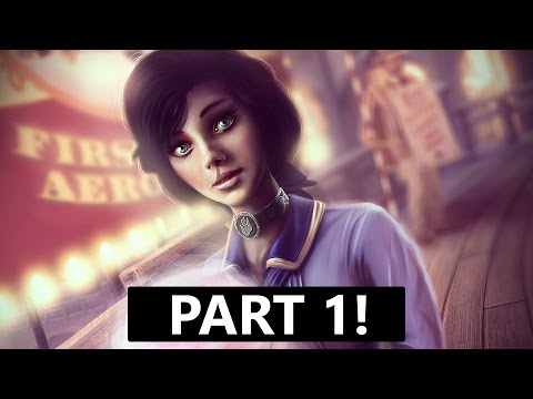 BIOSHOCK: THE COLLECTION! (REMASTERED!) – COMMENTARY GAMEPLAY PART 1!