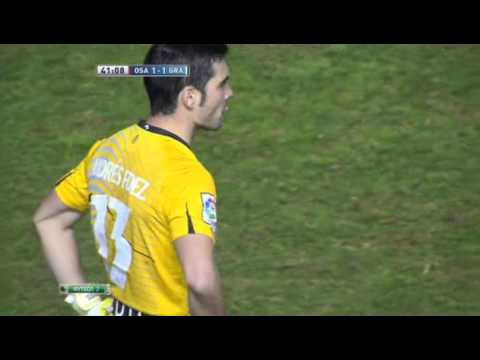 Osasuna - Granada [1-1] Mainz