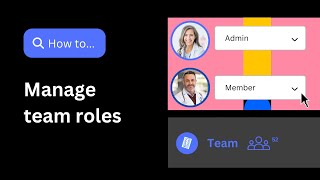 How to manage team roles in Chartnote Teams