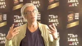 Interview with Sudhir Mishra- "The Last Act", India's First Collaborative Feature Film