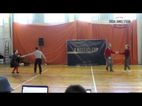 Boogie Woogie C Class Semi finals Heat 4 at Nizhniy Novgorod Cup 2016