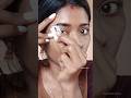 Eyebrow Shaping Using Razer Blade Neethuvipin Official Shorts Eyebrows Trending Viral
