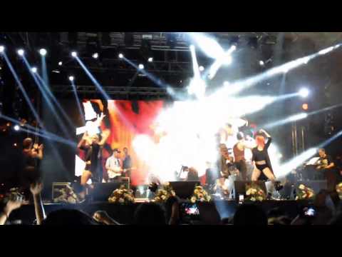 Hande Yener Ft. Volga Tamöz Sebastian ALANYA