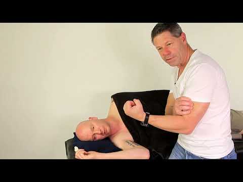 Musculotaneous Nerve Entrapment - Treating Coracobrachialis