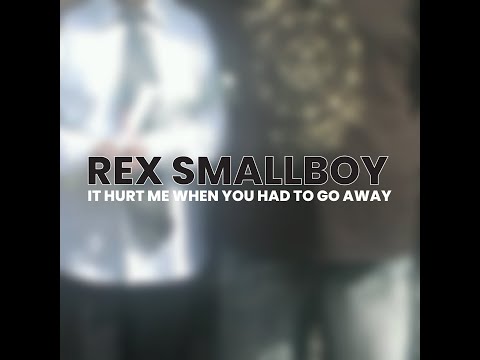 It Hurt Me When You Had To Go Away