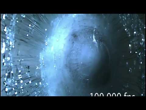 AmmoShield Double Shot 100,000 fps using AK47