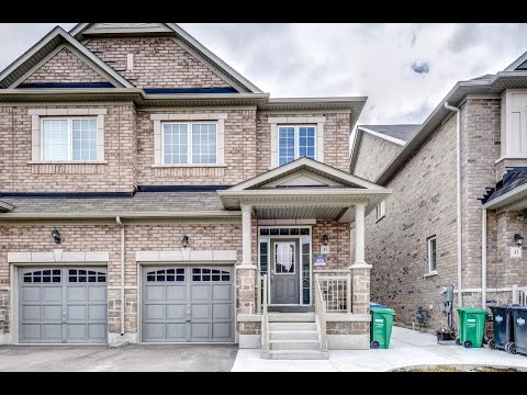 45 Altura Way Brampton