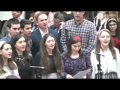 Corul de tineri - Exista speranta