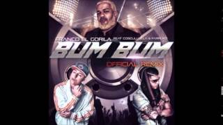 Bum Bum Remix - Franco El Gorila Ft Farruko Y Cosculluela (Prod. By. AJ &quot;La Maldita VoZ&quot;)