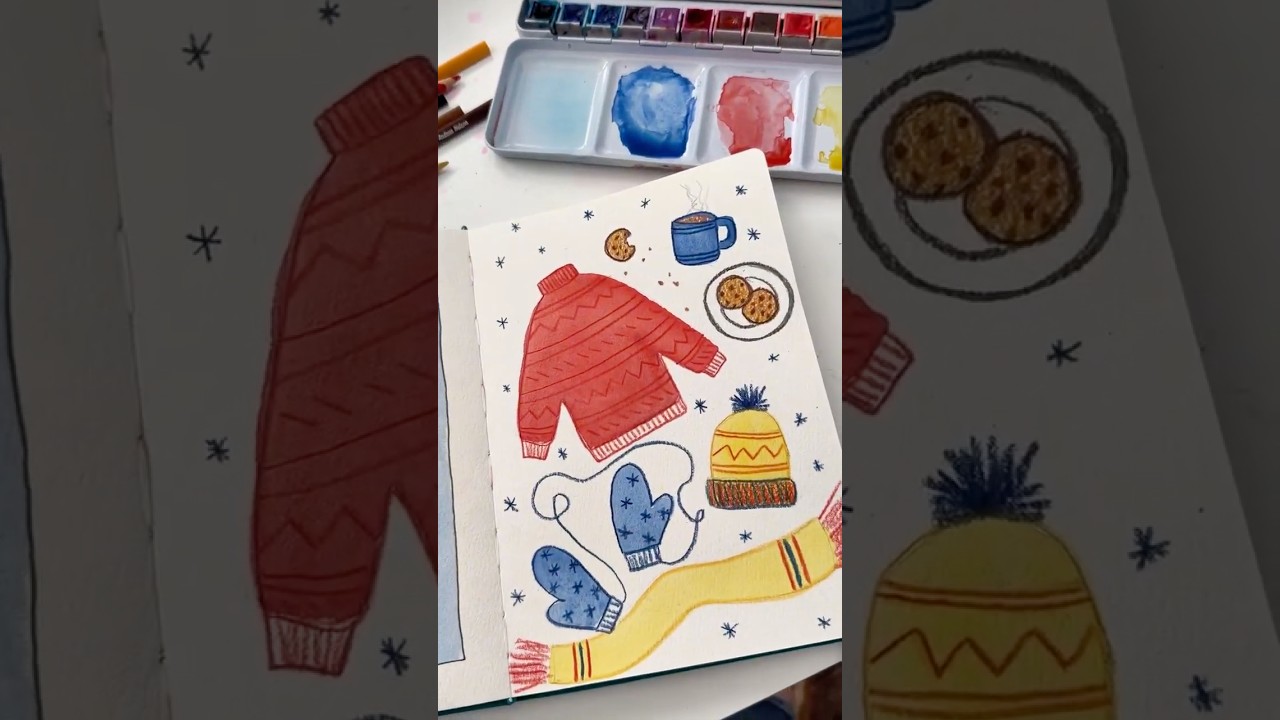 2026 Sketchbook - Day 11