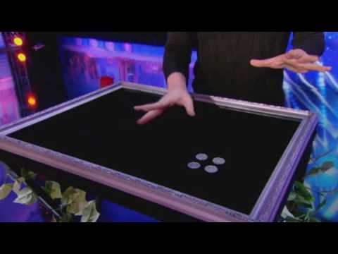 Demian Aditya: Escape Artist Risks His Life During AGT Audition - America's Got Talent 2017