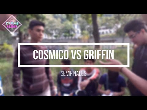 YOUNG LEAGUE/FECHA 3/SEMIFINALES /CÓSMICO VS GRIFFIN
