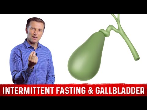 How to Overcome Adrenal Stress with Intermittent Fasting – Dr Berg