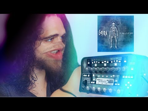 Recreating Gojira's Tone With The Kemper Profiling Amp