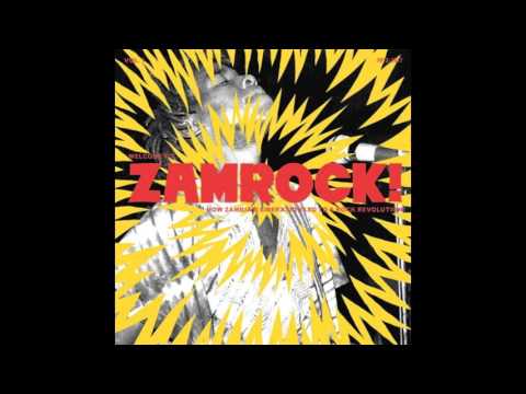 Chrissy Zebby Tembo - Born Black - Welcome To Zamrock! Vol. 1 (1972-1977)