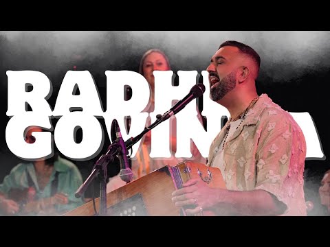 Radhe Govinda — Radhika Das — LIVE Kirtan at Union Chapel, London 2025