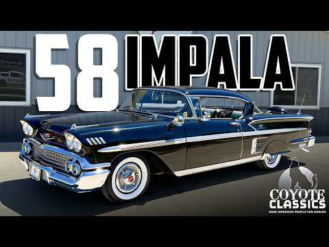 1958 Chevrolet Impala (CC-2083970) for sale in Greene, Iowa