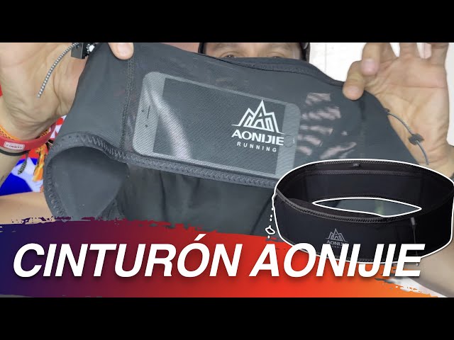 Vídeo relacionado con Hellery Cinturón Reflectante de Alta Visibilidad, Ajustable, Reflectante, Luminoso, para Paseos, Jogging Nocturno, Deportes Infantiles, Verde