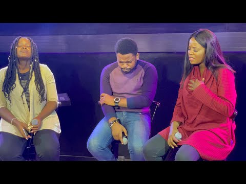 TRB SPONTANEOUS WORSHIP// NAOMI DAVID// TOPE JOHN// ORE CLARKE