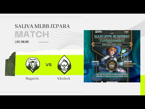 FINAL MATCH | SMJ HARLEY BLESSING ONLINE TOURNAMENT