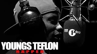 Fire In The Booth - Youngs Teflon