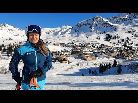 Obertauern: Auf der Tauernrunde durchs ganze Skigebiet