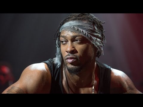 D'Angelo was every black man
