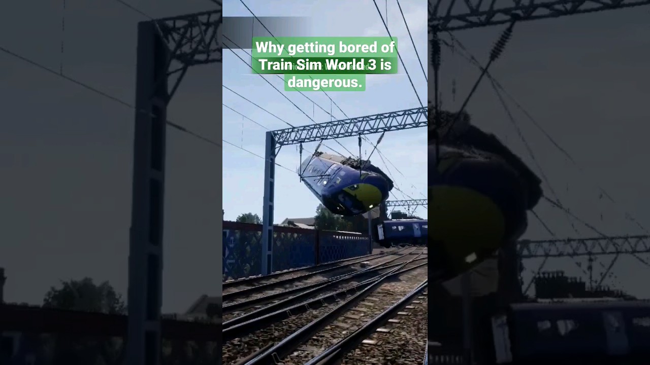 NEVER get bored of TSW!