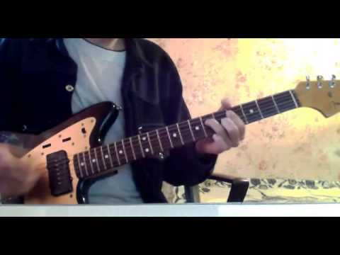 Dinosaur Jr. - Freak Scene (play along, just chords)