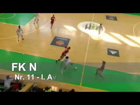 FK Nikars vs MFK Spartak