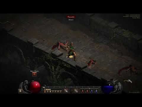 Diablo II Resurrected - Beta impressions