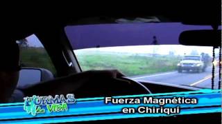 preview picture of video 'Magnetismo Chiriquí por Formas de vida'