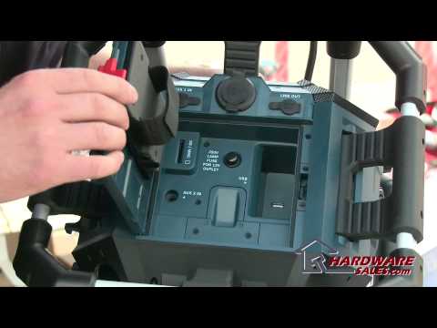 Bosch Rep Jeff Shows Off The Rugged PB360S