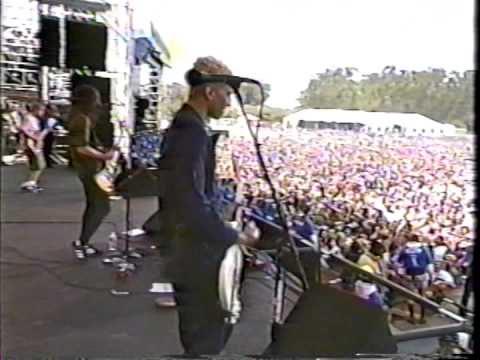 Foo Fighters - 1996-06-15 San Francisco, CA