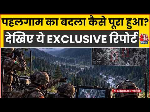 Vande Mataram With Sweta Singh Season 14: Pahalgam Attack का बदला कैसे पूरा हुआ? | Operation Mahadev